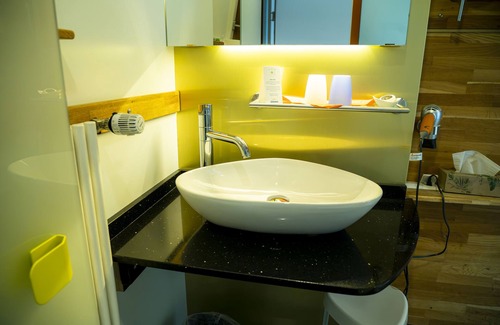 Heusteigviertel Hotel | Abalon Hotel Ideal