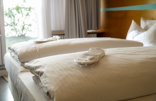 Heusteigviertel Hotel | Abalon Hotel Ideal