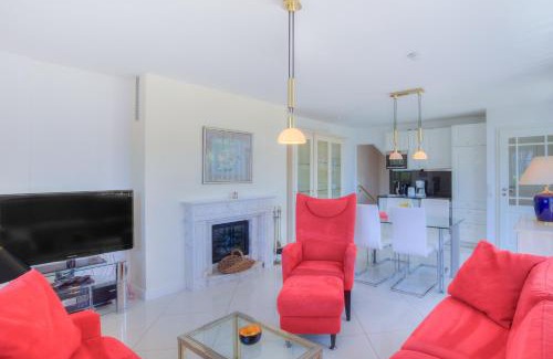 Wenningstedt-Braderup Apartamento | Abaluga 1A
