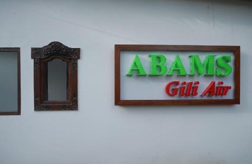 Gili Air Cama Y Desayuno | Abams Gili Air