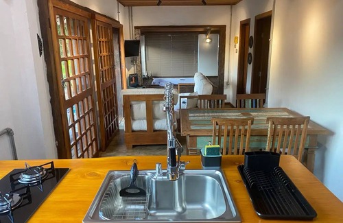 Goncalves Cabina | Abana nas Montanhas de Gonçalves