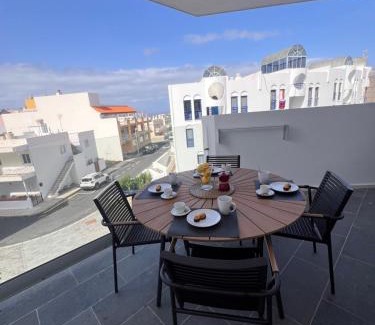 Puerto Naos Apartamento | Abanar