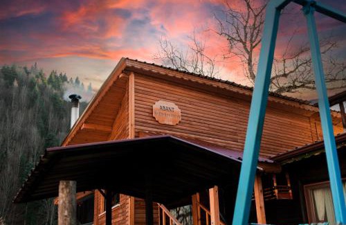Bolu Casa | Abant Barış Pansiyon