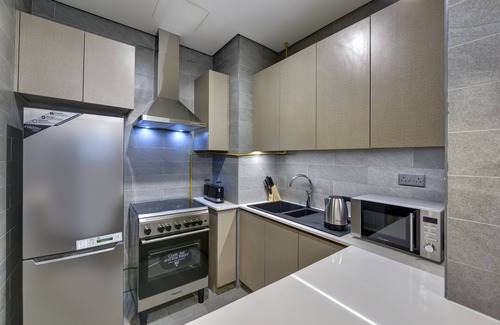 Dubai Investment Park Apartamento | Abar Hotel Apartments