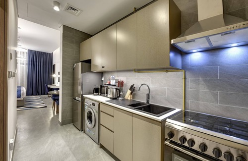 Dubai Investment Park Apartamento | Abar Hotel Apartments