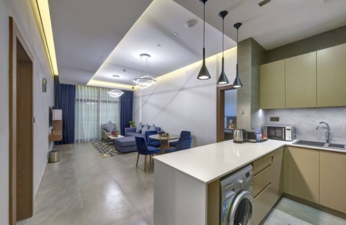 Dubai Investment Park Apartamento | Abar Hotel Apartments