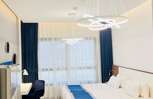 Dubai Investment Park Apartamento | ABAR HOTEL APARTMENTS DIP-1