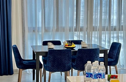 Dubai Investment Park Apartamento | ABAR HOTEL APARTMENTS DIP-1