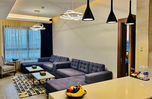 Dubai Investment Park Apartamento | ABAR HOTEL APARTMENTS DIP-1