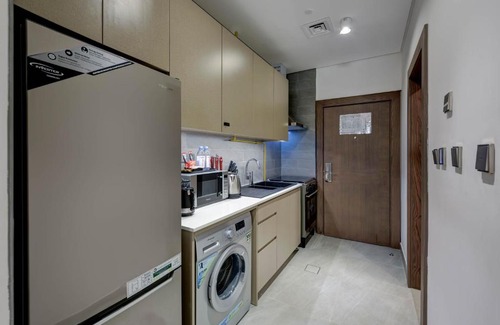 Dubai Investment Park Apartamento | ABAR HOTEL APARTMENTS DIP-1