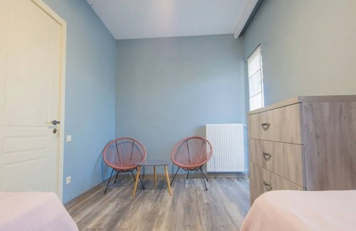 Vake Casa | Casa Abashidze. Apartamento acogedor y luminoso en el centro de la ciudad.