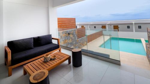Hersonissos Centre Complejo | Abaton Island Resort & Spa