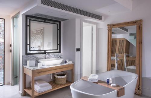 Hersonissos Centre Complejo | Abaton Island Resort & Spa