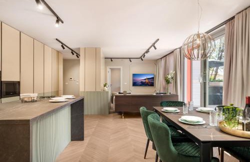 Opatija Apartamento | Abau Residence Apartment- 50m to the sea
