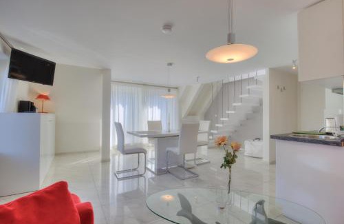 Wenningstedt-Braderup Apartamento | Abaxie B