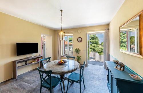 Soiano del Lago Apartamento | Abaye 4 Merlot - Charm Adults Only