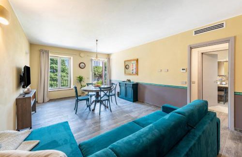 Soiano del Lago Apartamento | Abaye 4 Merlot - Charm Adults Only