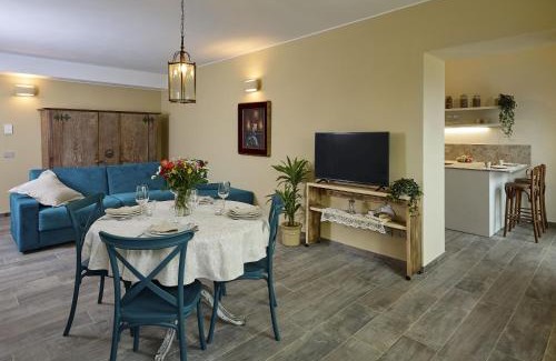 Soiano del Lago Apartamento | Abaye 4 Merlot - Charm Adults Only