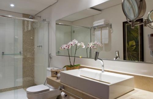 Itaguassu Hotel | Abayomi Hotel