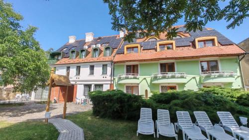 Keszthely Hotel | Abbázia Club Hotel Kék