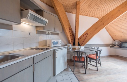 Keszthely Apartamento | Abbázia Club Hotel Kék