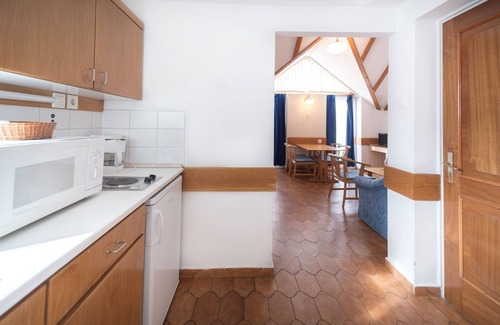 Keszthely Apartamento | Abbázia Club Hotel Kék