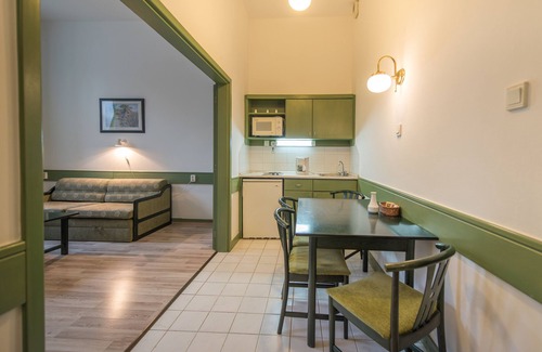 Keszthely Apartamento | Abbázia Club Hotel Kék