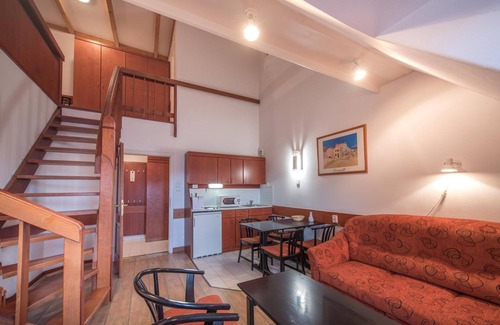 Keszthely Apartamento | Abbázia Club Hotel Kék