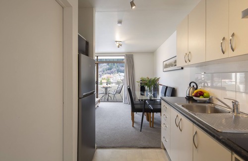 Queenstown City Centre Apartamento | Abba Court Motel & Apartments