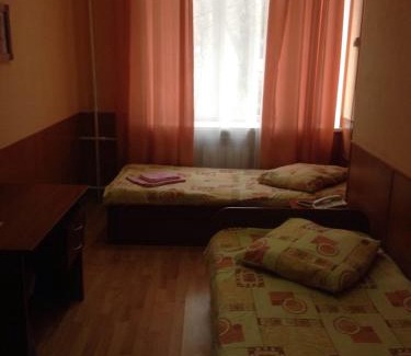 Solomjanskyj Hotel | ABBA Hotel