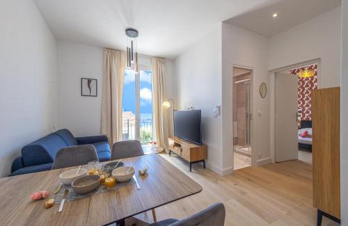 Cap d'Ail Apartamento | Abba terrasse