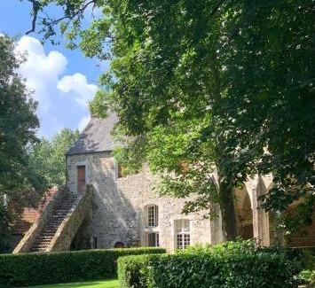 Neufmesnil Cama Y Desayuno | ABBAYE DE BLANCHELANDE