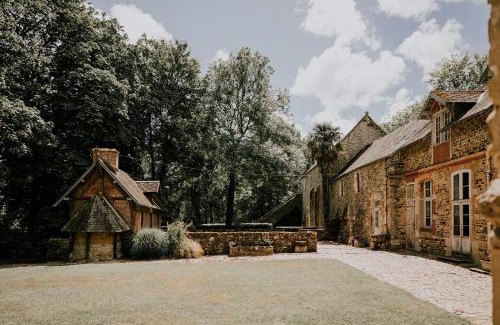 Neufmesnil Cama Y Desayuno | ABBAYE DE BLANCHELANDE