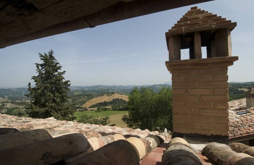 Montelovesco Casa | Abbazia San Faustino Residenza d'Epoca