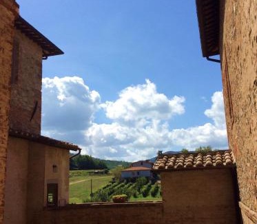 Piegaro Casa | Abbazia Sette Frati Agriturismo Fratres