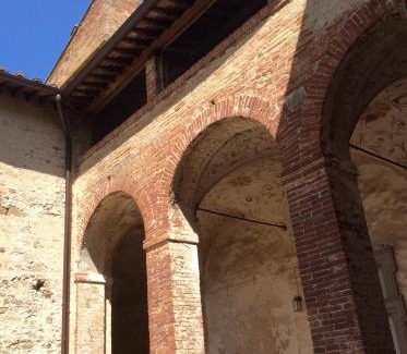 Piegaro Casa | Abbazia Sette Frati Agriturismo Fratres