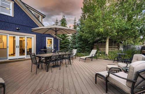 Historic District Casa | Abbett Placer Historic Cabin home