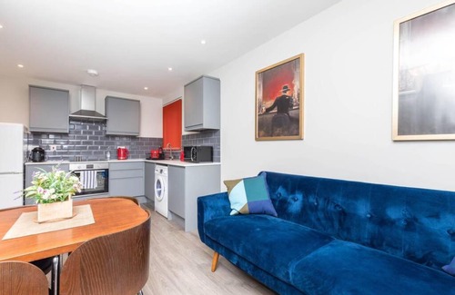 Horsham Apartamento | Abbey Apartment 15 - 247 Lets Horsham