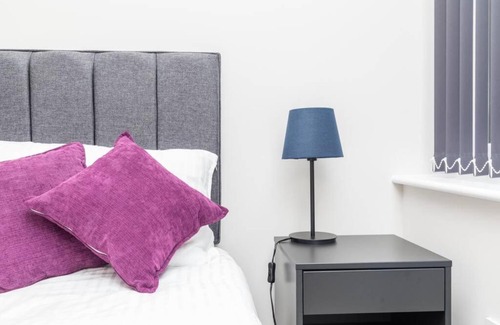 Horsham Apartamento | Abbey Apartment 15 - 247 Lets Horsham