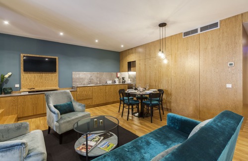 Centro / Baixa Apartamento | Abbey Apartments City Center I