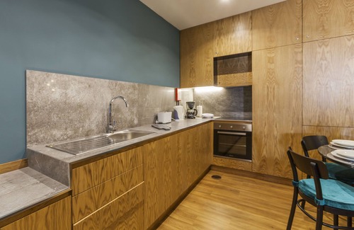 Centro / Baixa Apartamento | Abbey Apartments City Center I