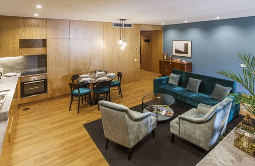 Centro / Baixa Apartamento | Abbey Apartments City Center I