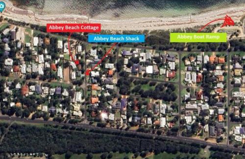 Abbey Casa | Abbey Beach Cottage