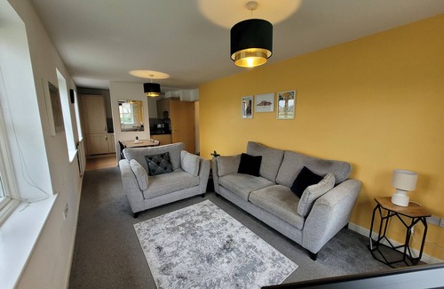 Colchester Apartamento | Serenity Stays- Abbey Field Apartment