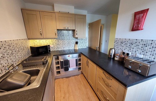 Colchester Apartamento | Serenity Stays- Abbey Field Apartment