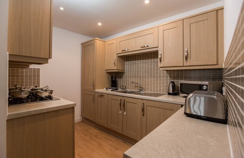 Colchester Apartamento | Serenity Stays- Abbey Field Sycamore Apartment
