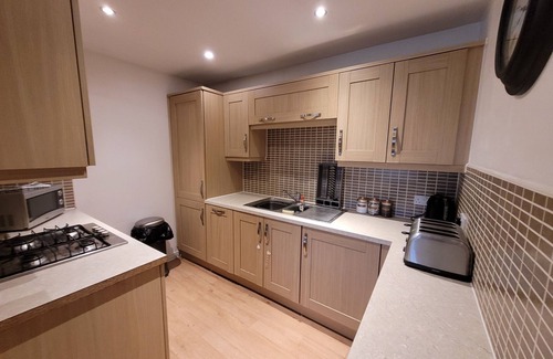 Colchester Apartamento | Serenity Stays- Abbey Field Sycamore Apartment