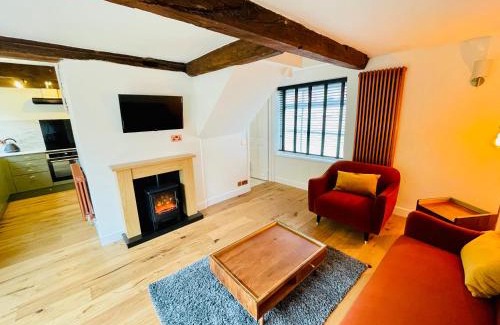 Bury St Edmunds Casa | Abbey Gardens Cottage