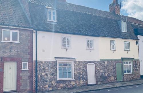 Bury St Edmunds Casa | Abbey Gardens Cottage