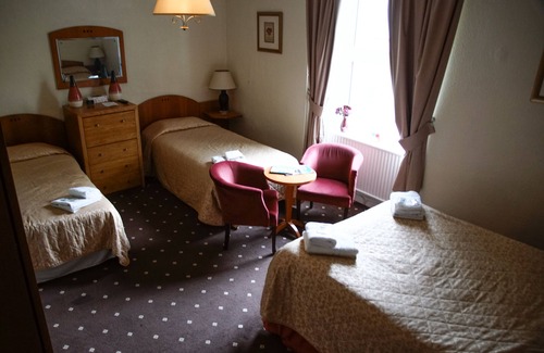 Llangollen Hotel | Abbey Grange Hotel